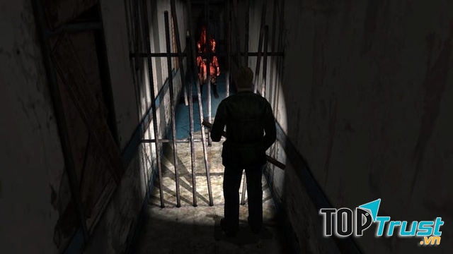 Pyramid Head - kẻ địch bí ẩn trong Silent Hill 2