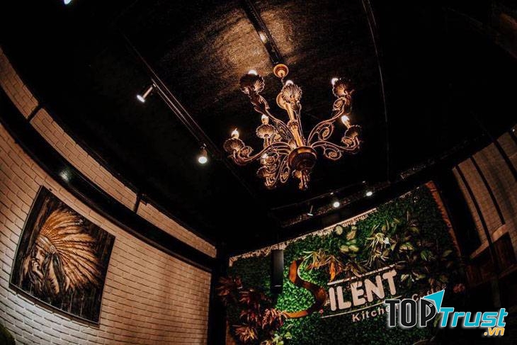 Silent Kitchen & Coffee