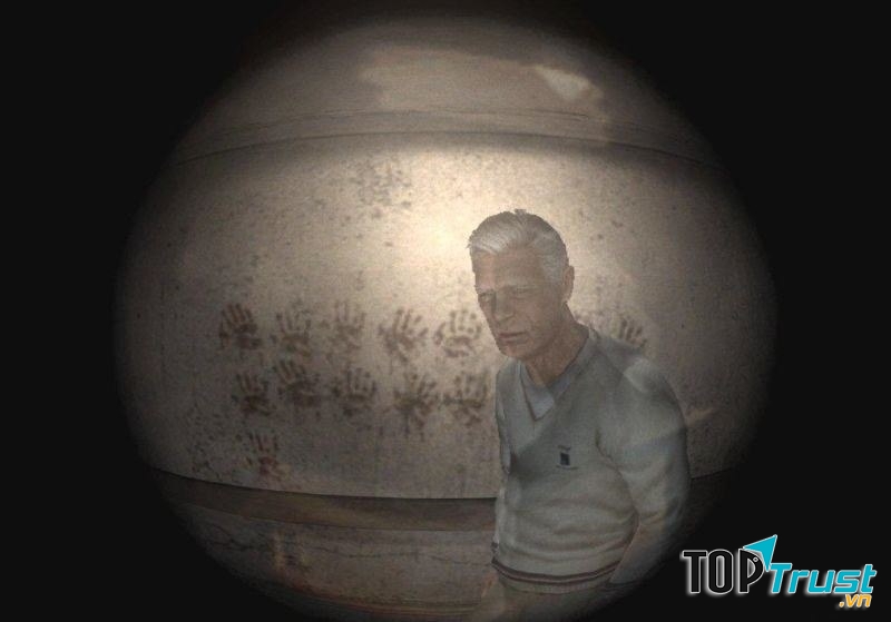 Khoảnh khắc đáng sợ nhất trong game