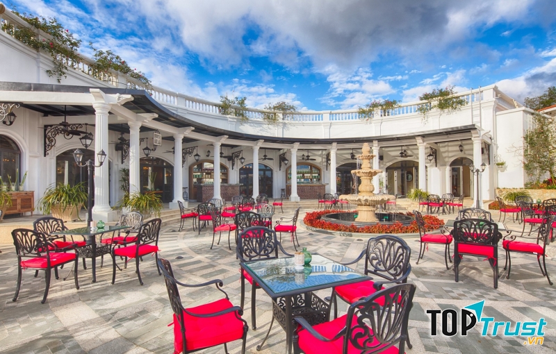 Silk Path Grand Resort & Spa Sapa