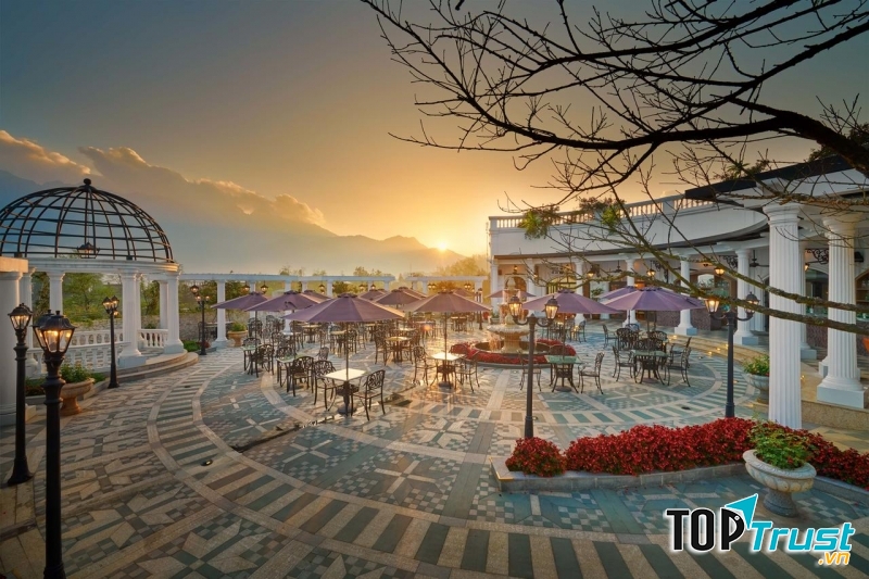 Silk Path Grand Resort & Spa Sapa