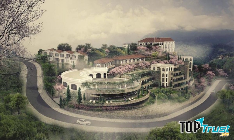Silk Path Grand Resort & Spa Sapa