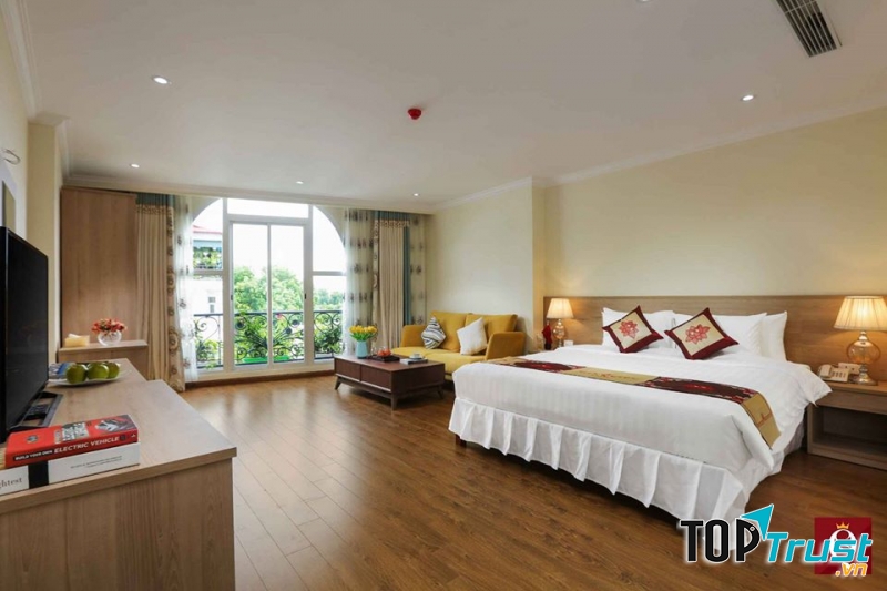 Silk Queen Grand Hotel