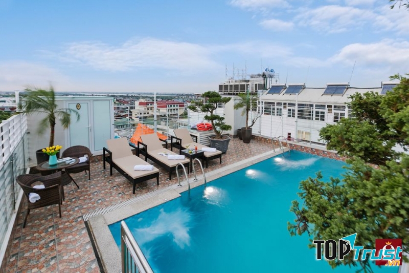 Silk Queen Grand Hotel