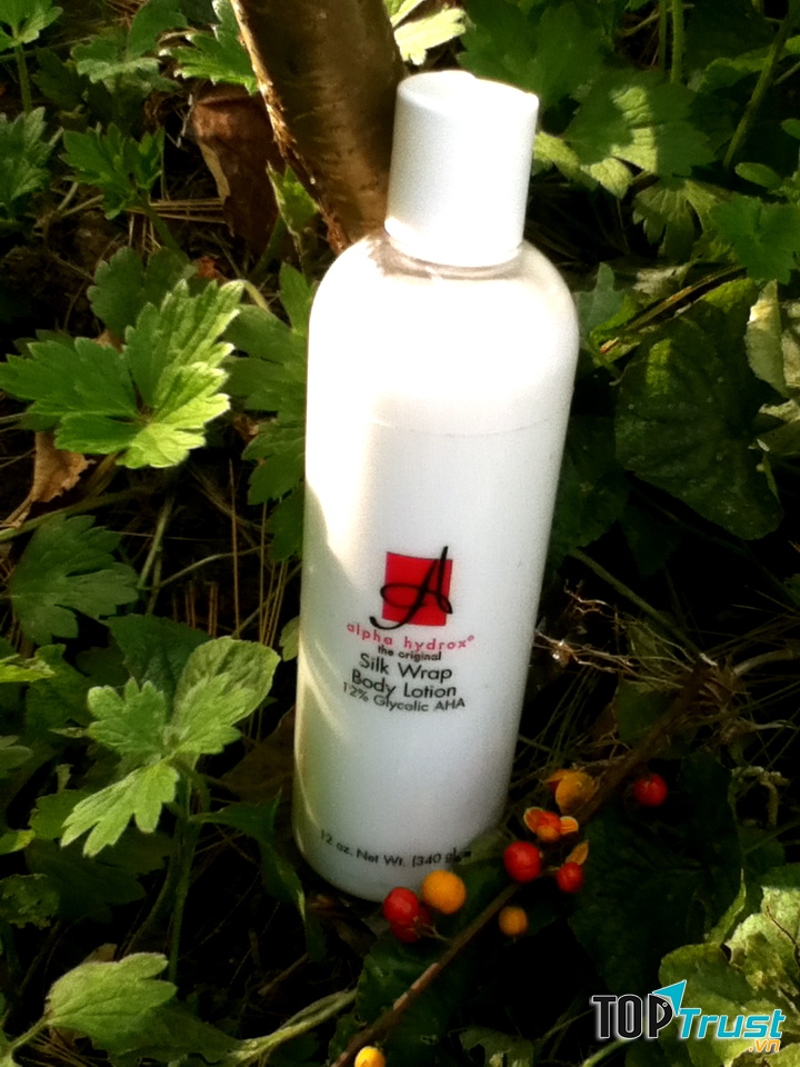 Silk Wrap Body Lotion