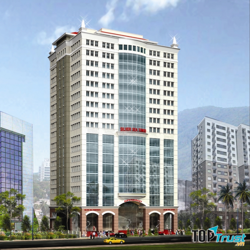 Silver Sea Tower