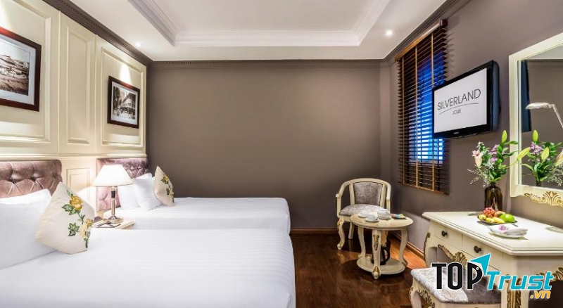 Silverland Jolie Hotel & Spa