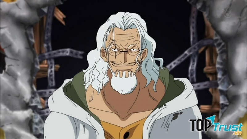 Silvers Rayleigh