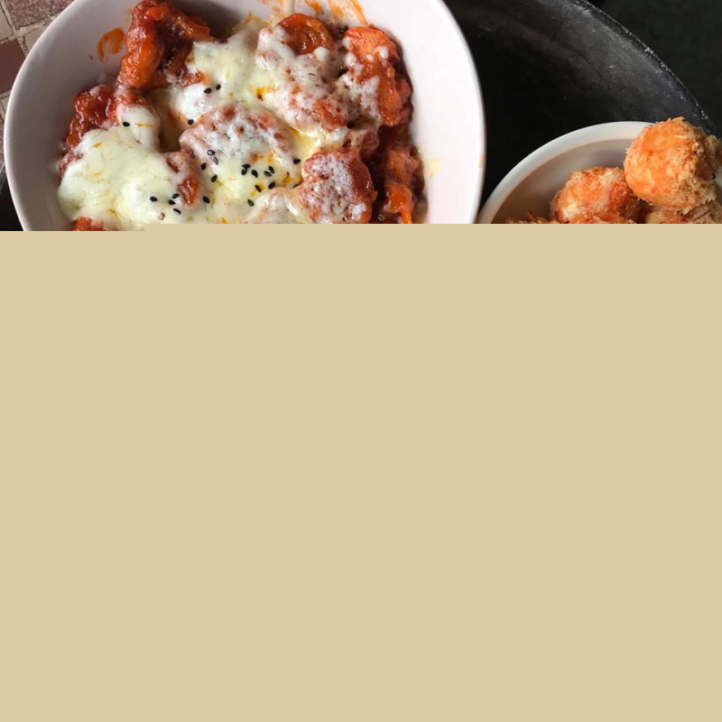 Simple Food&Beverage