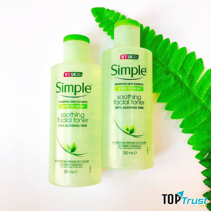 Simple Kind To Skin