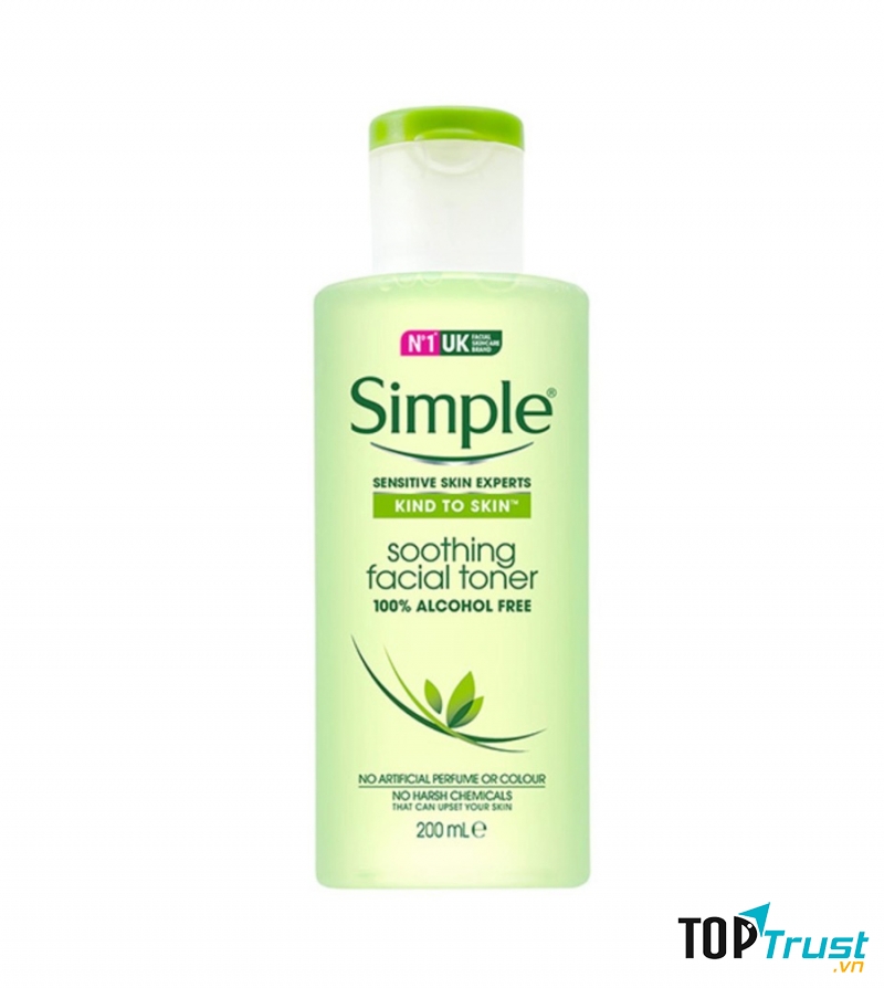 Simple Kind To Skin