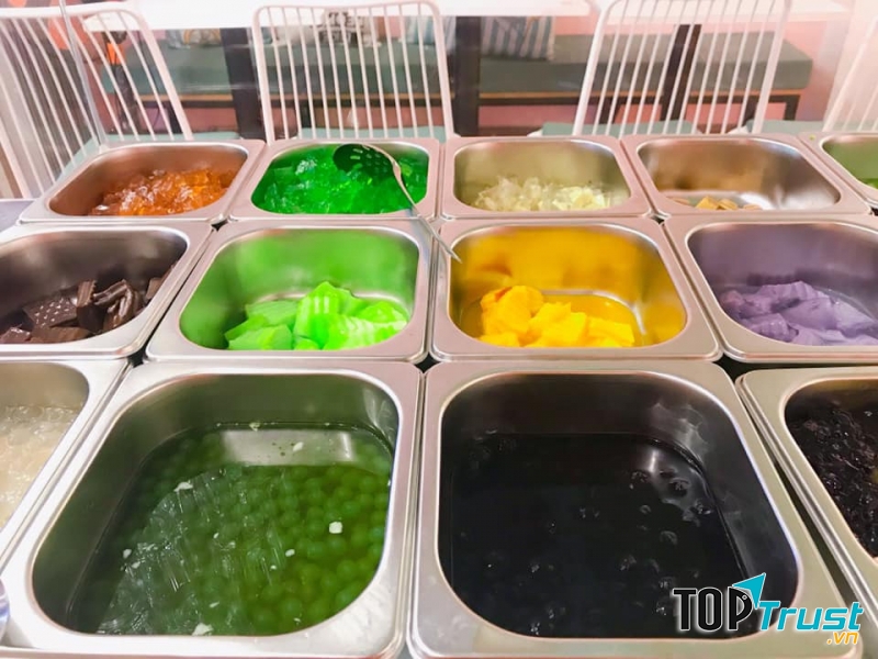 Simple Milk Tea