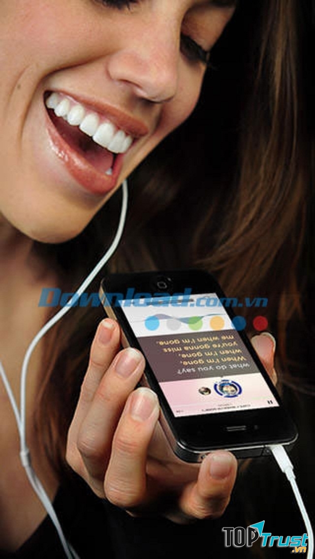 Ứng dụng Sing! Karaoke