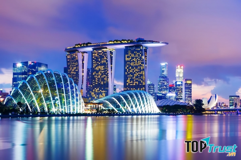 Singapore là một trong những quốc gia đáng sống nhất trên thế giới