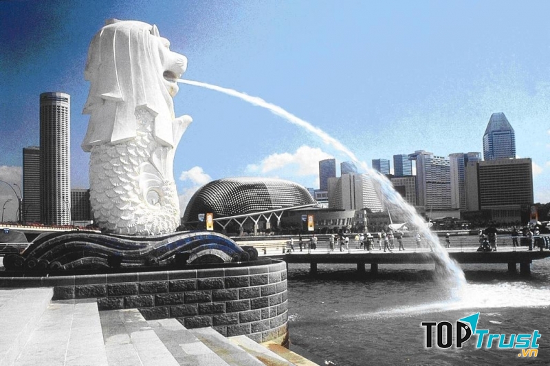 Singapore - con rồng của Châu Á
