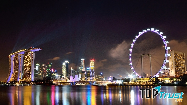 Singapore đạt 85 điểm trong danh sách các quốc gia ít tham nhũng nhất trên thế giới