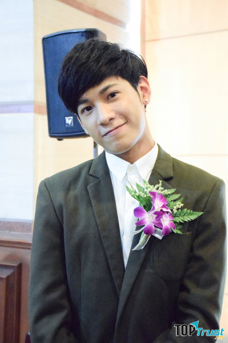 Chàng diễn viên yêu mèo - Nguồn: Internet