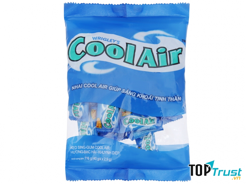 Kẹo cao su Cool Air