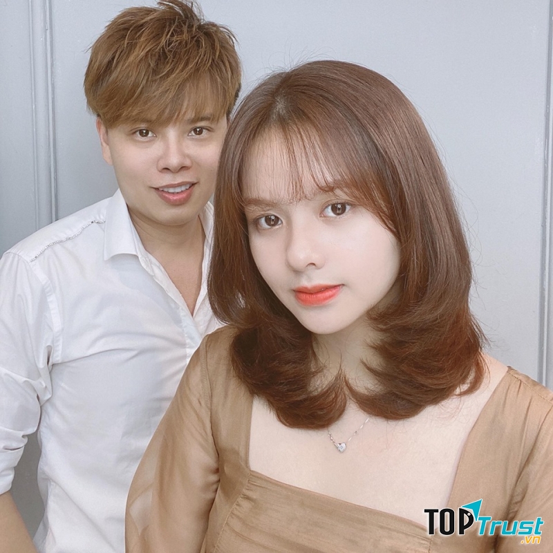 Sinh Anh Hair Cao Lãnh