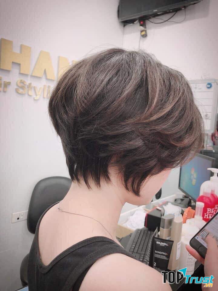 Sinh Anh Hair Salon