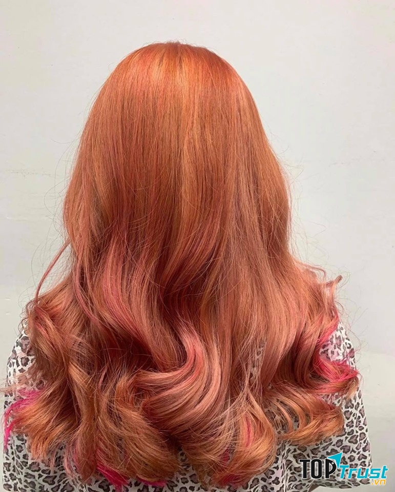 Sinh Anh Hair Salon 50 Bà Triệu - TP Huế