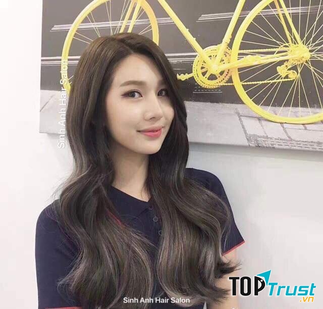 Sinh Anh Hair Salon Group