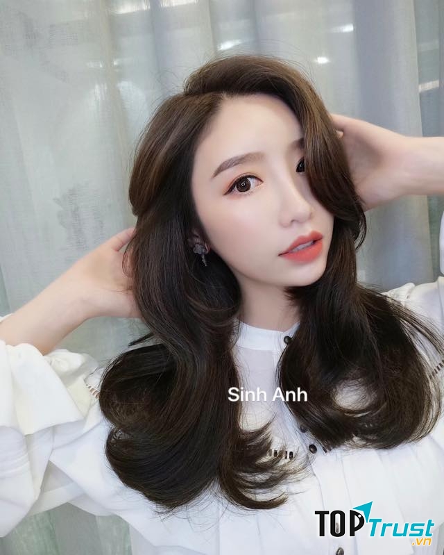Đạt được nhiều giải thưởng trong các cuộc thi trong và ngoài nước, hiện nay Sinh Anh Hair Salon là đối tác chính thức của Yeah1 Network.