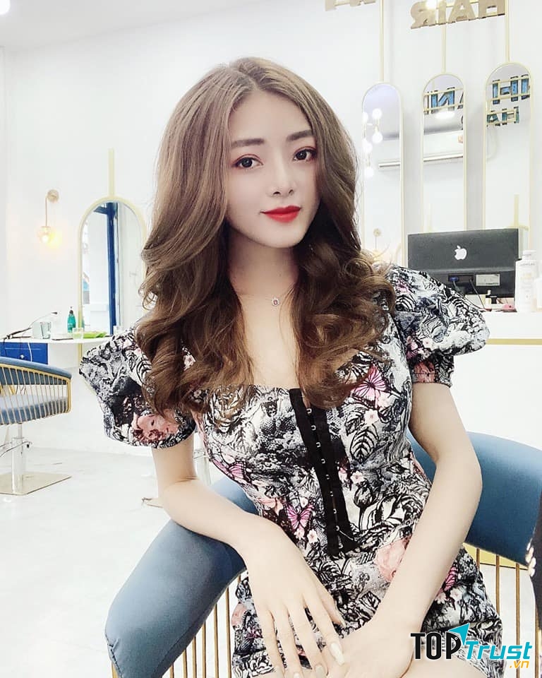 Sinh Anh Hairstylist