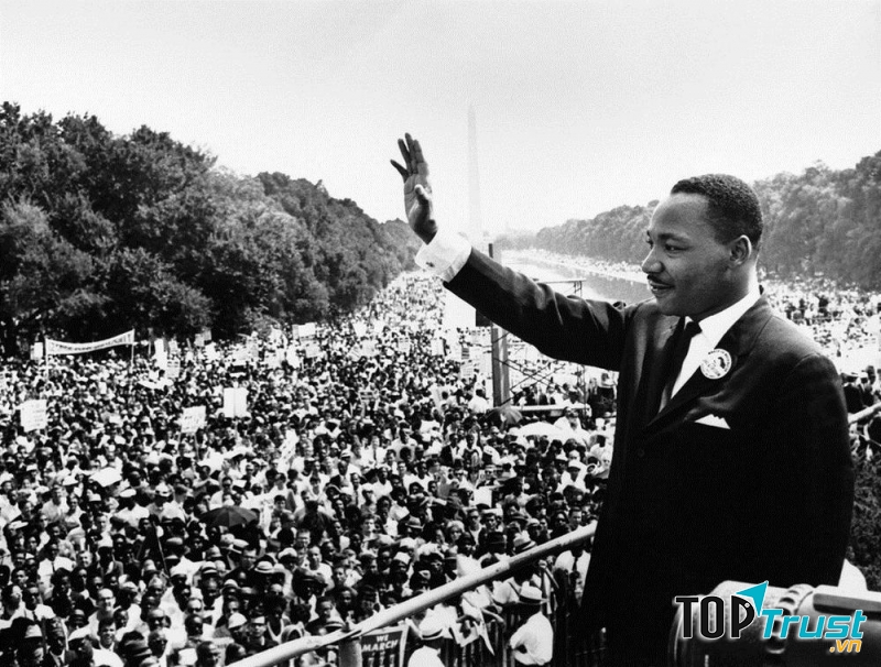 Sinh nhật Martin Luther King (15/1)