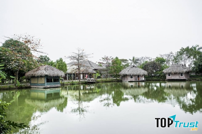 Sinh Thái Nam Hồng- Ẩm Thực Chợ Quê