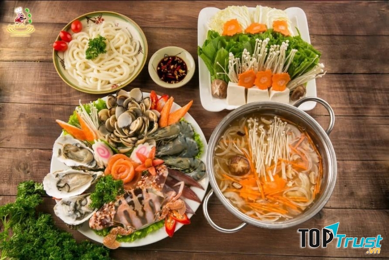 Sinh Thái Nam Hồng- Ẩm Thực Chợ Quê