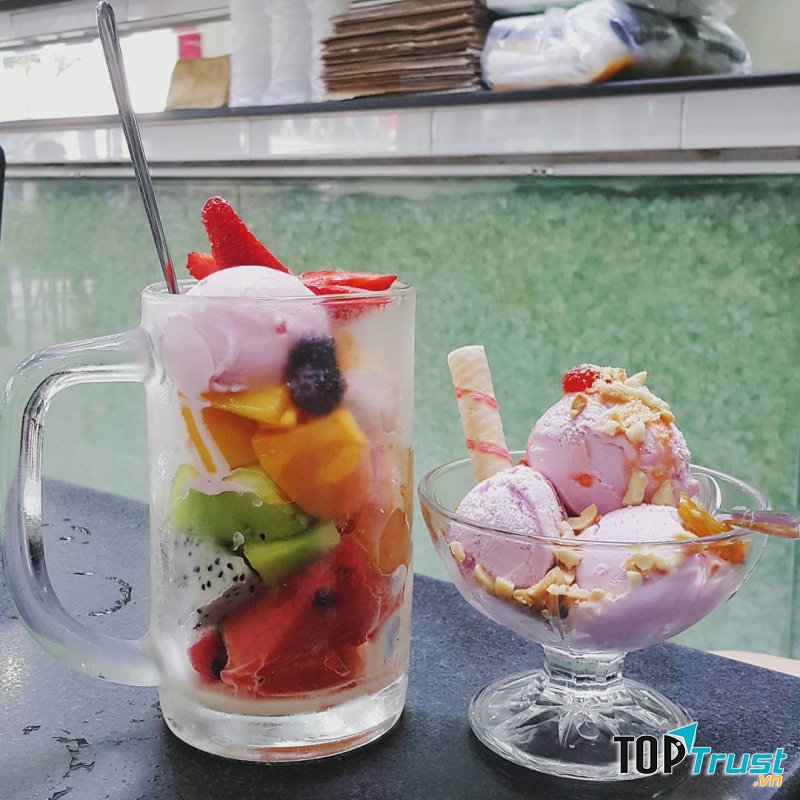 Sinh tố 142 Lý Chính Thắng