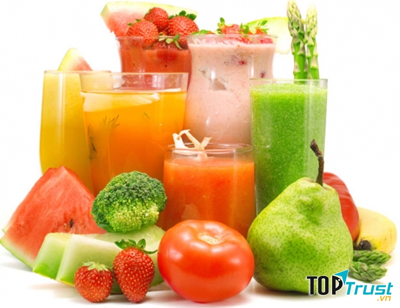 Sinh tố trái cây