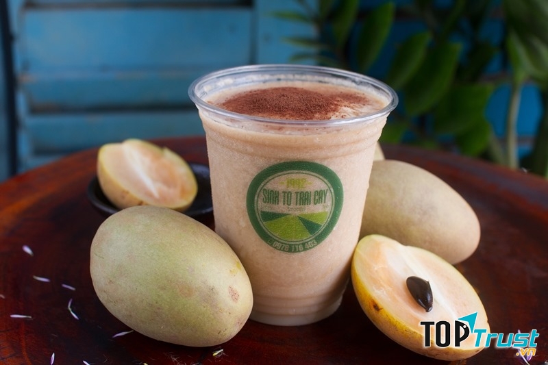 Sinh tố trái cây 1992