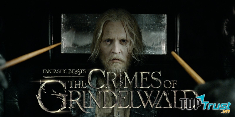 Sinh vật huyền bí: Tội ác của Grindelwald