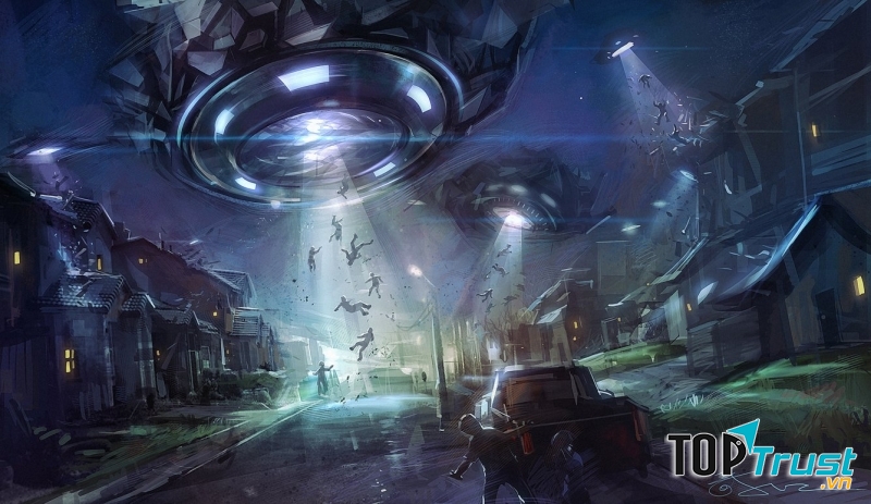 Người ngoài hành tinh xâm lược Trái Đất sẽ như người da trắng xâm lược Châu Mỹ