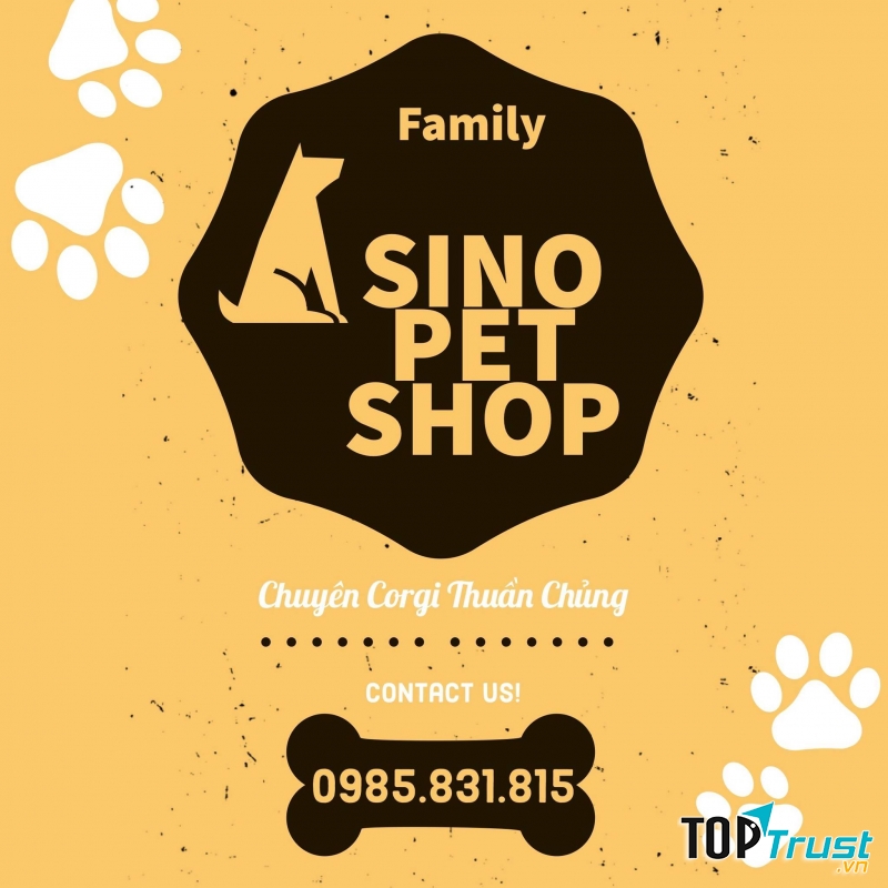 Sino Pet Shop