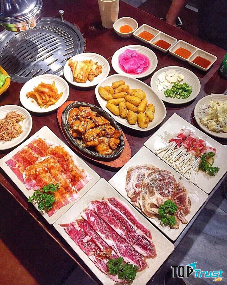 Sinry Bulgogi - Triều Khúc