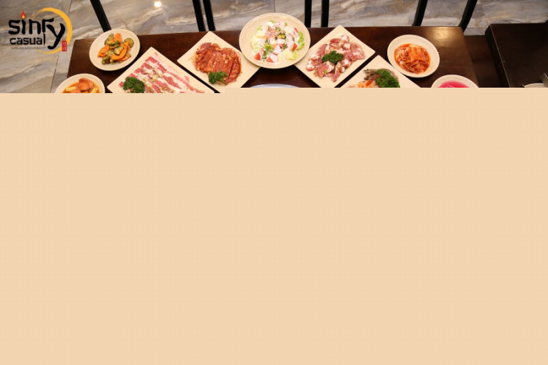 Sinry Bulgogi
