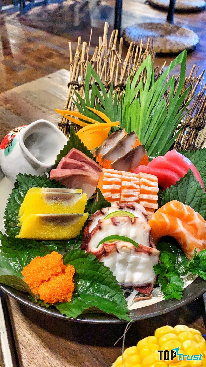Sio Sushi 21 Đoàn Trần Nghiệp