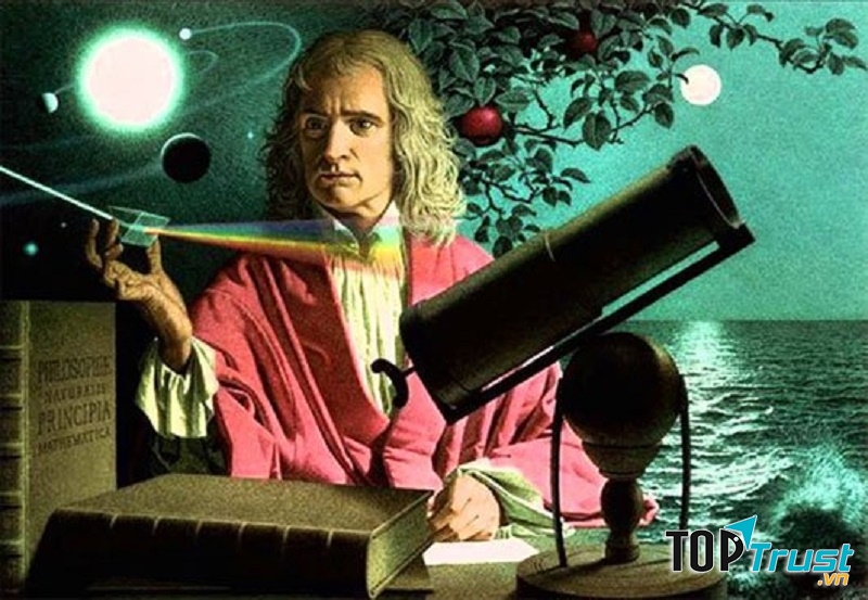 Sir Isaac Newton