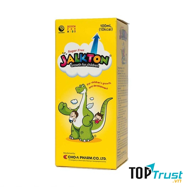 Siro cao khỏe Jalkton