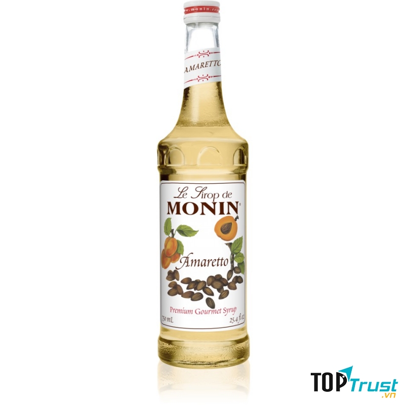 Siro Monin Gourmet Flavorings Premium Coffee