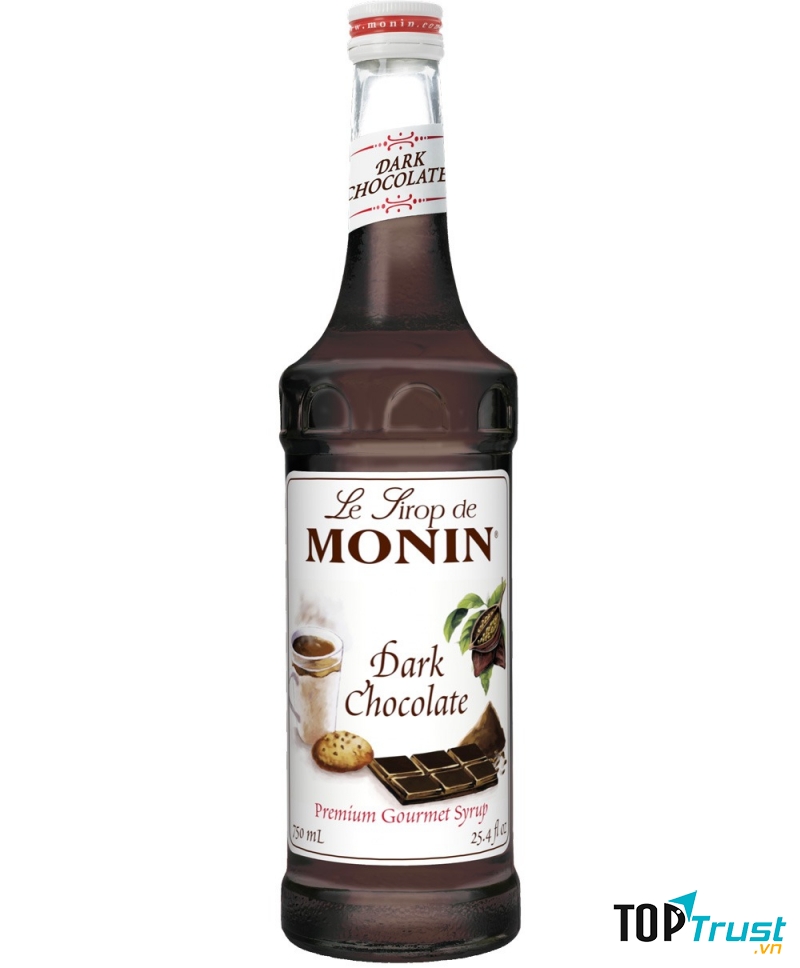 Siro Monin Gourmet Flavorings Premium Coffee