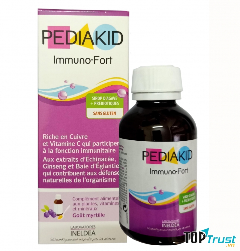 Pediakid Immuno - Fort