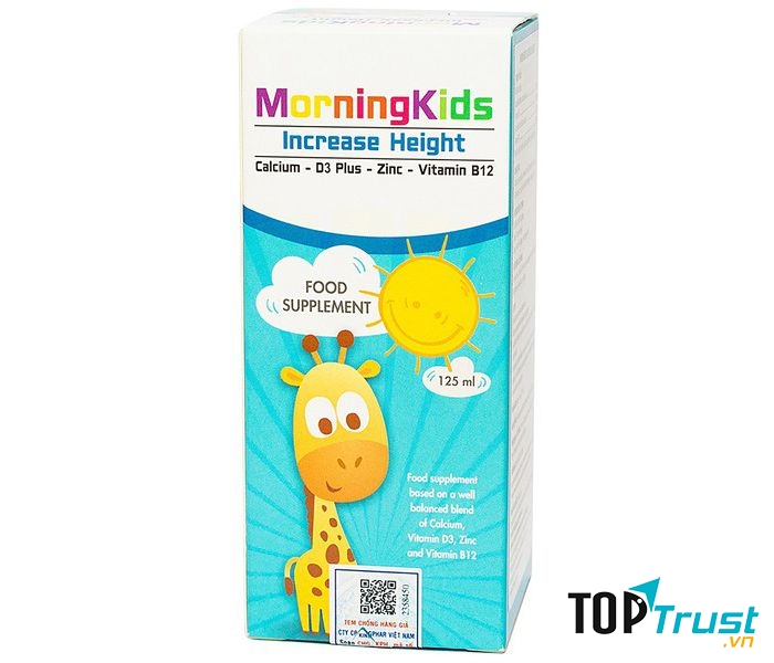 MorningKids Increase Height