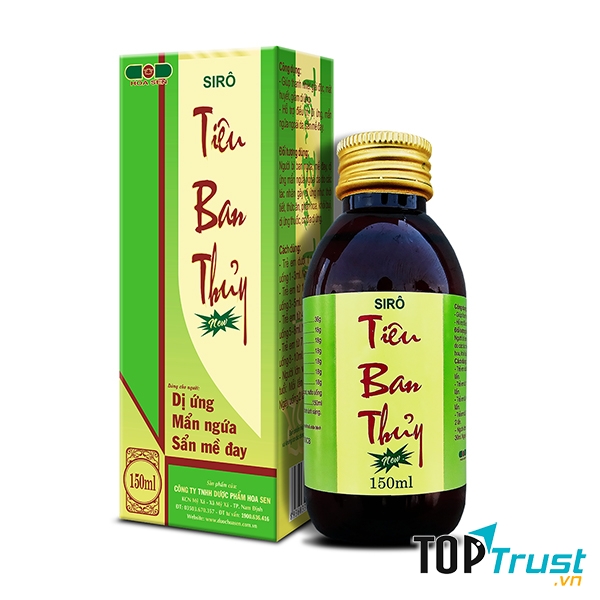 Sirô Tiêu Ban Thủy