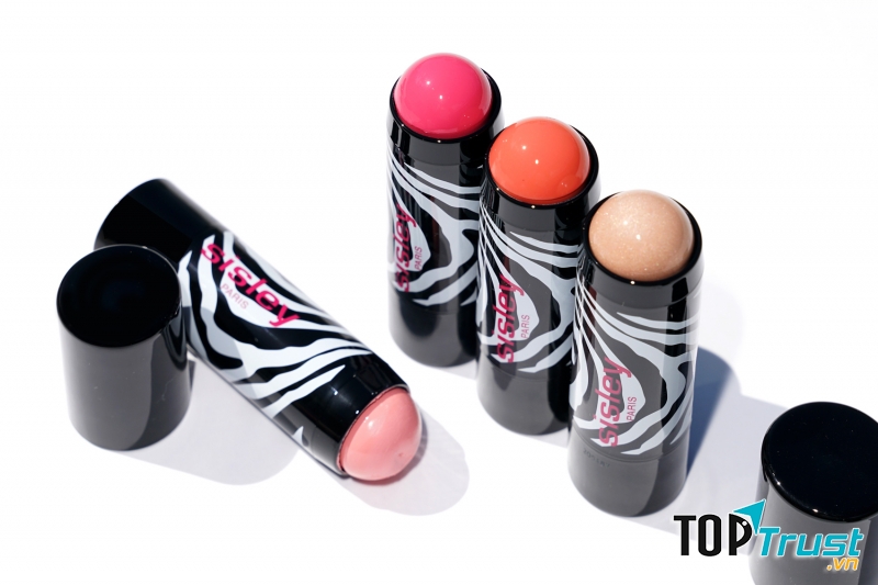 Phấn má Sisley Paris Phyto-Blush Twist