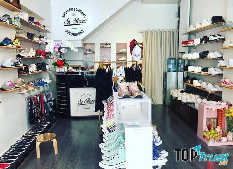 Cửa tiệm của SiStore9.
