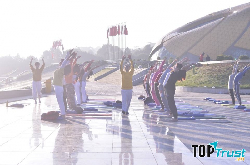 Sivananda Yoga Đà Lạt